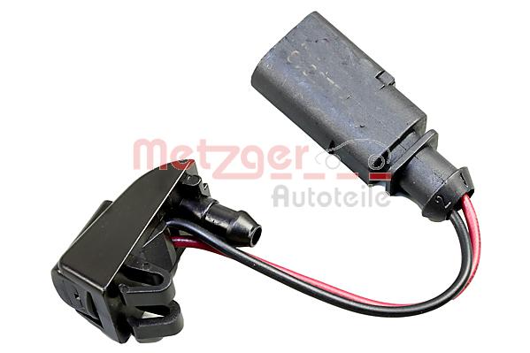 Diuza,spalare parbriz 2220618 METZGER